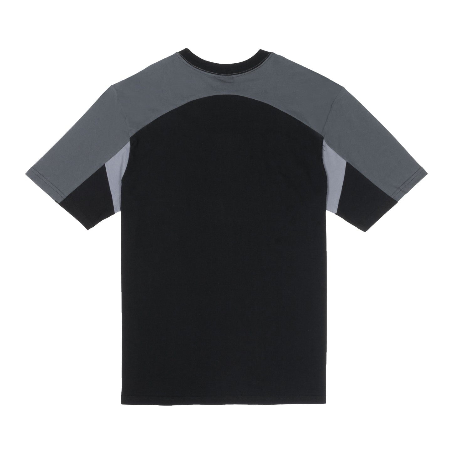 HIGH - Camiseta Raglan Black