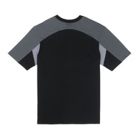 HIGH - Camiseta Raglan Black