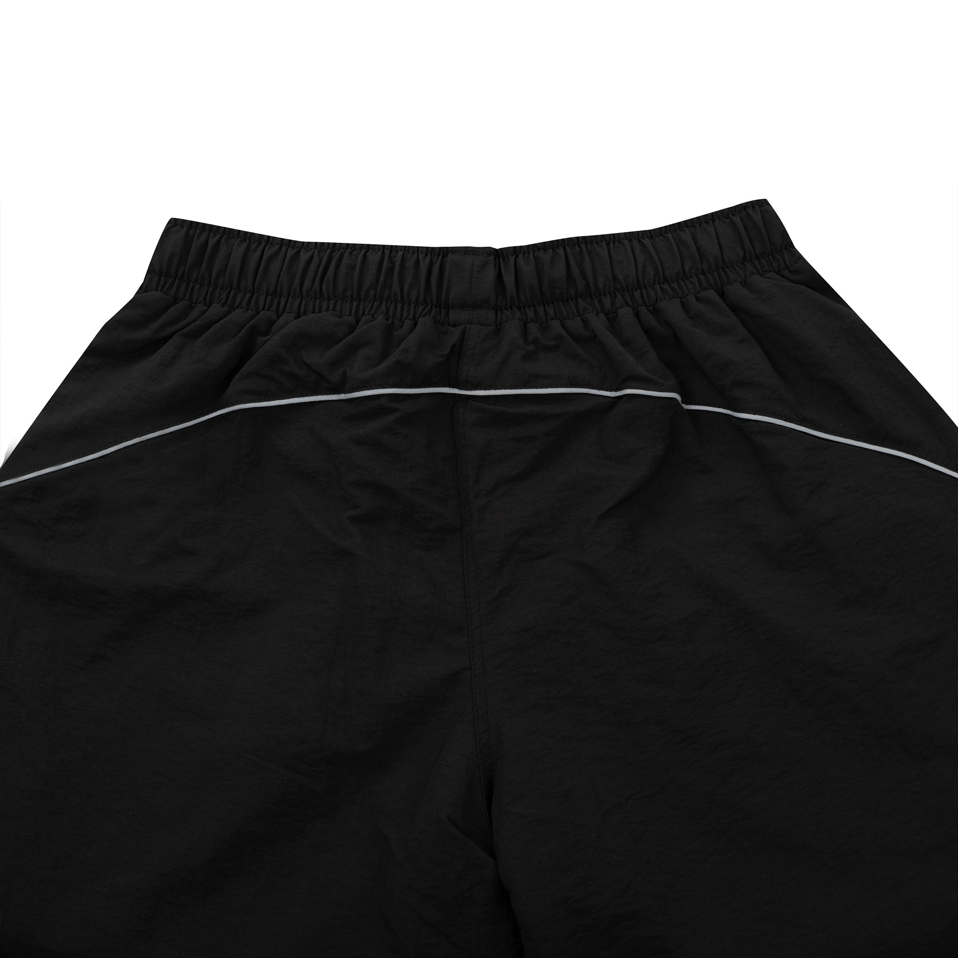 Short DISTURB Reflective Nylon Black