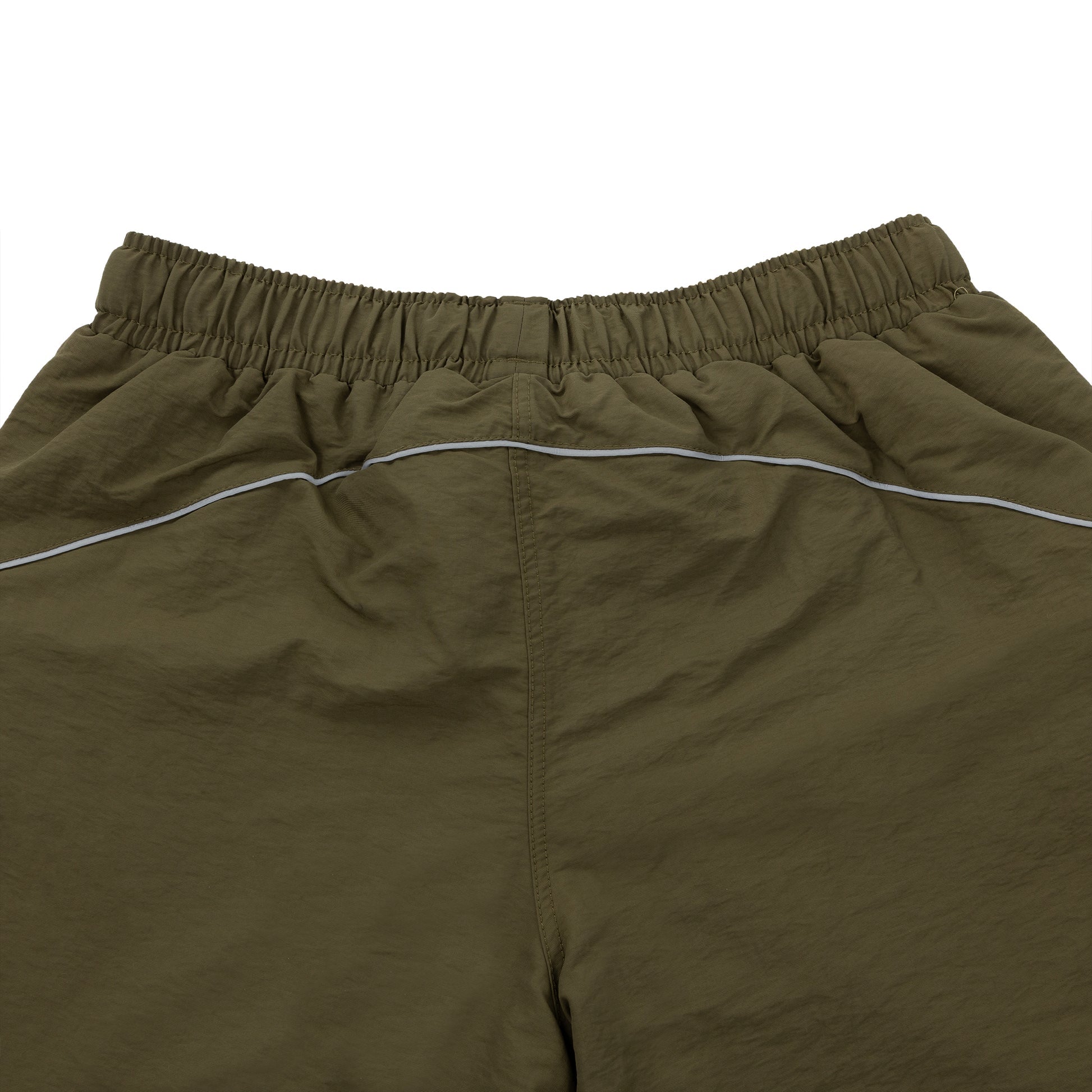 Short DISTURB Reflective Nylon Brown