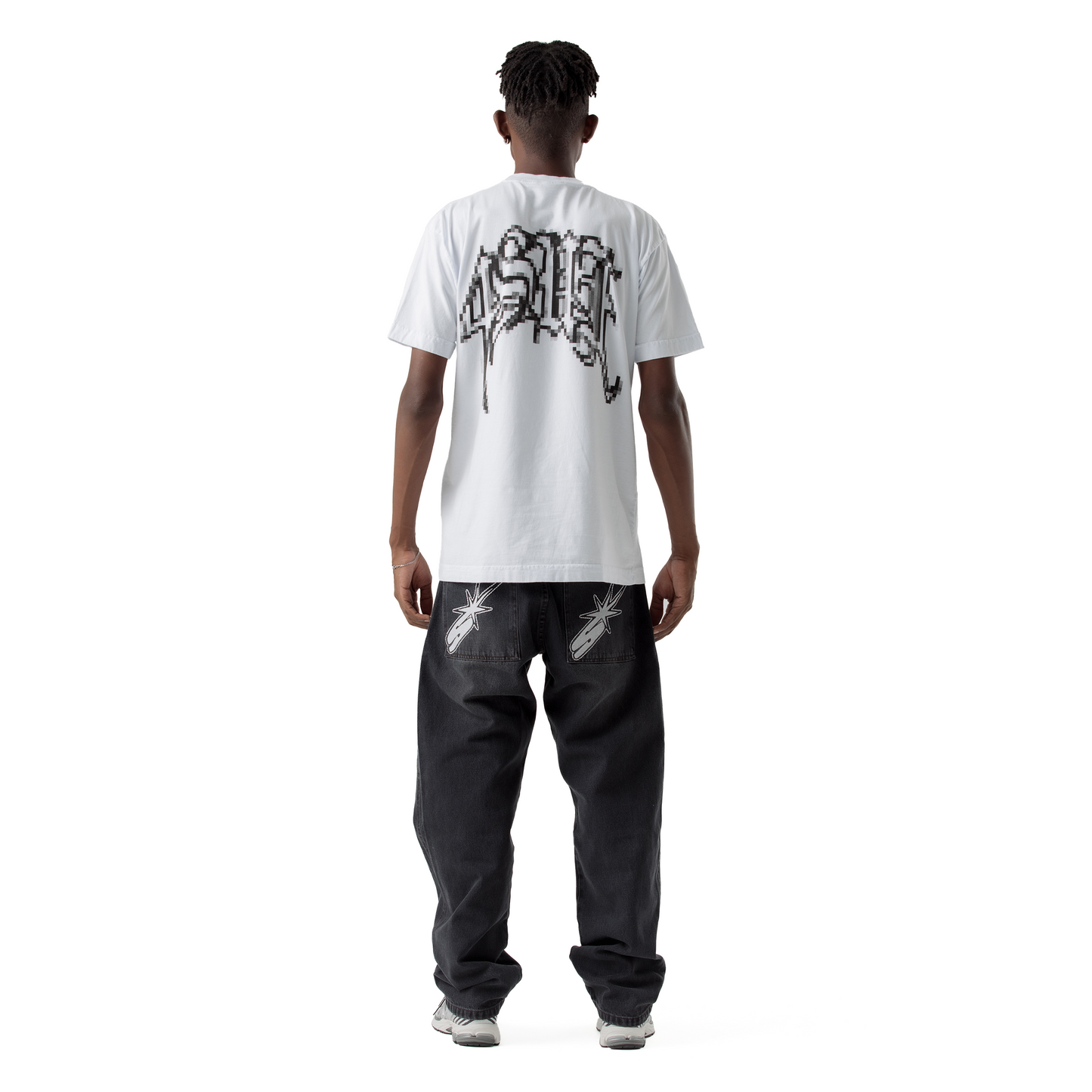 SUFGANG - Camiseta 4SUFBLUR White