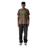 SUFGANG - Camiseta 4SUFBLUR Brown