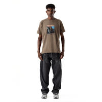 SUFGANG - Camiseta 1.400 Dc Brown