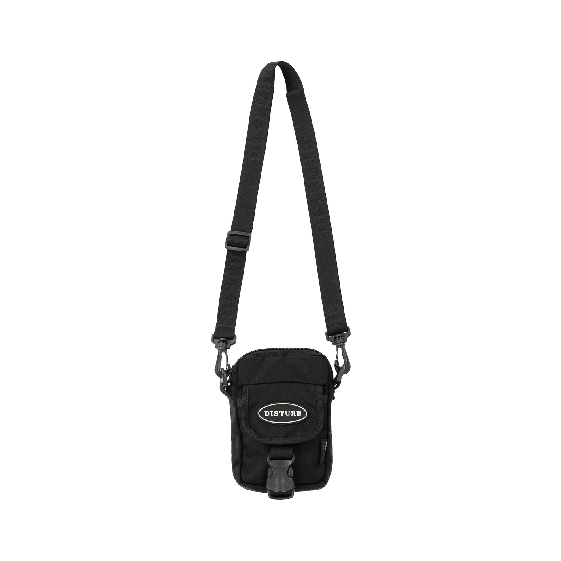 Shoulder Bag DISTURB Shift Black