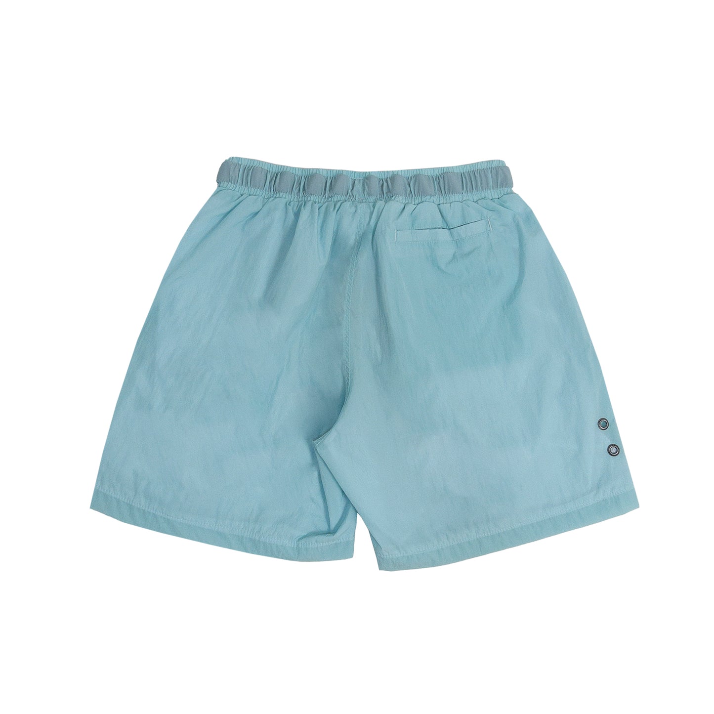 Barra Crew - Short Logo Azul