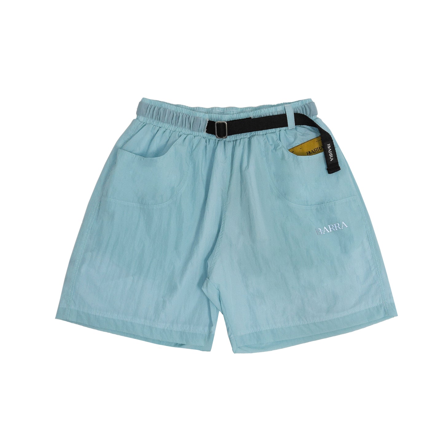 Barra Crew - Short Logo Azul