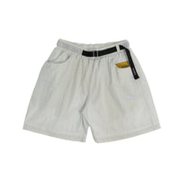 Barra Crew - Short Logo Cinza