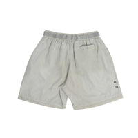 Barra Crew - Short Logo Cinza