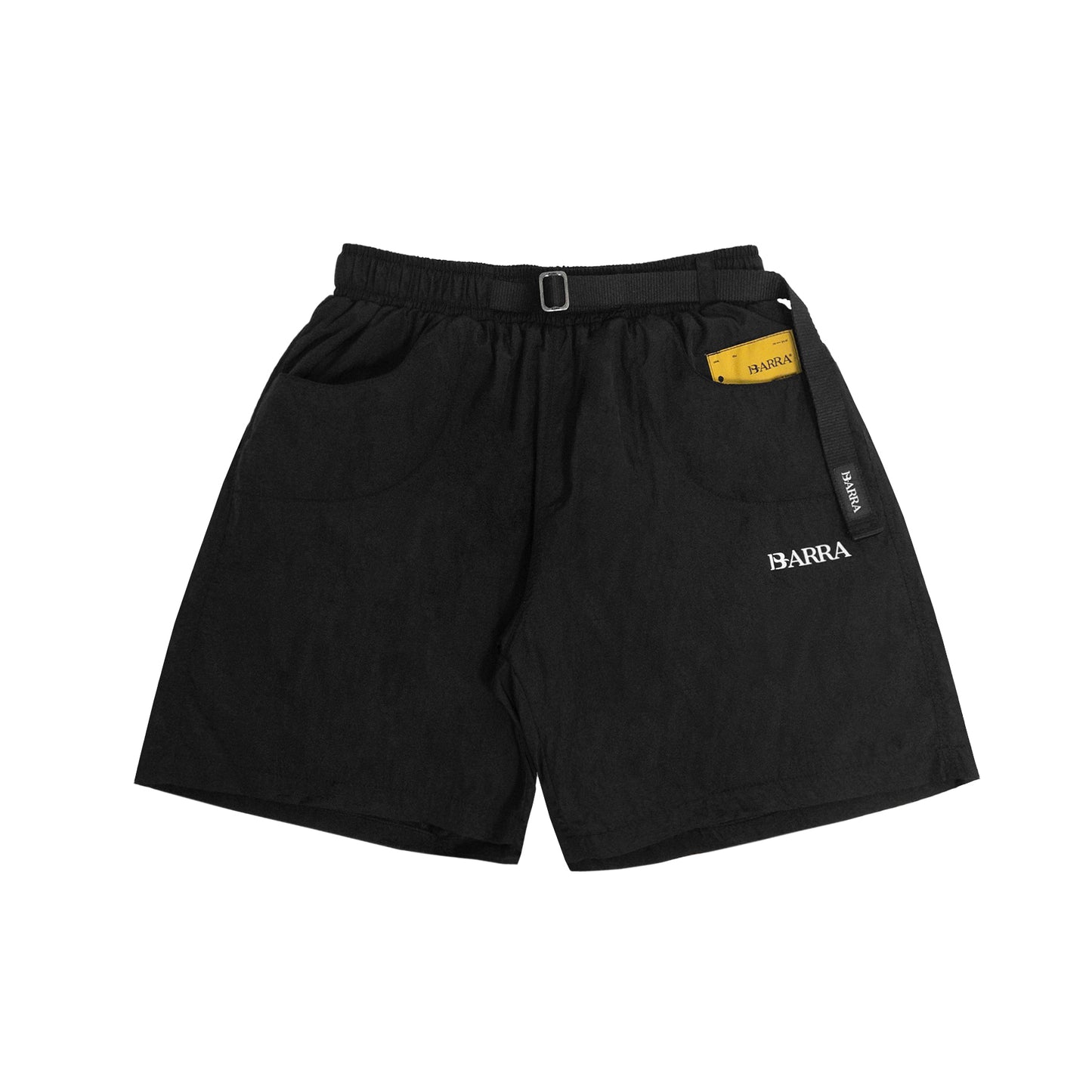 Barra Crew - Short Logo Preto