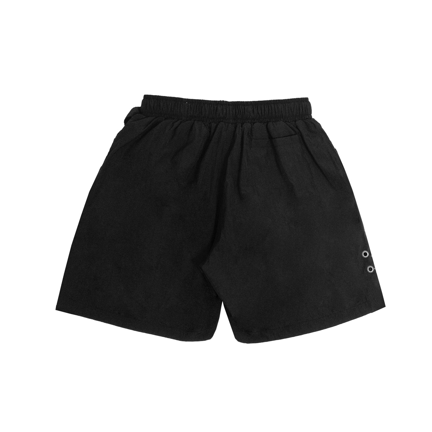 Barra Crew - Short Logo Preto