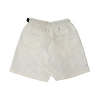 Barra Crew - Short Dobra Fêmea Off White