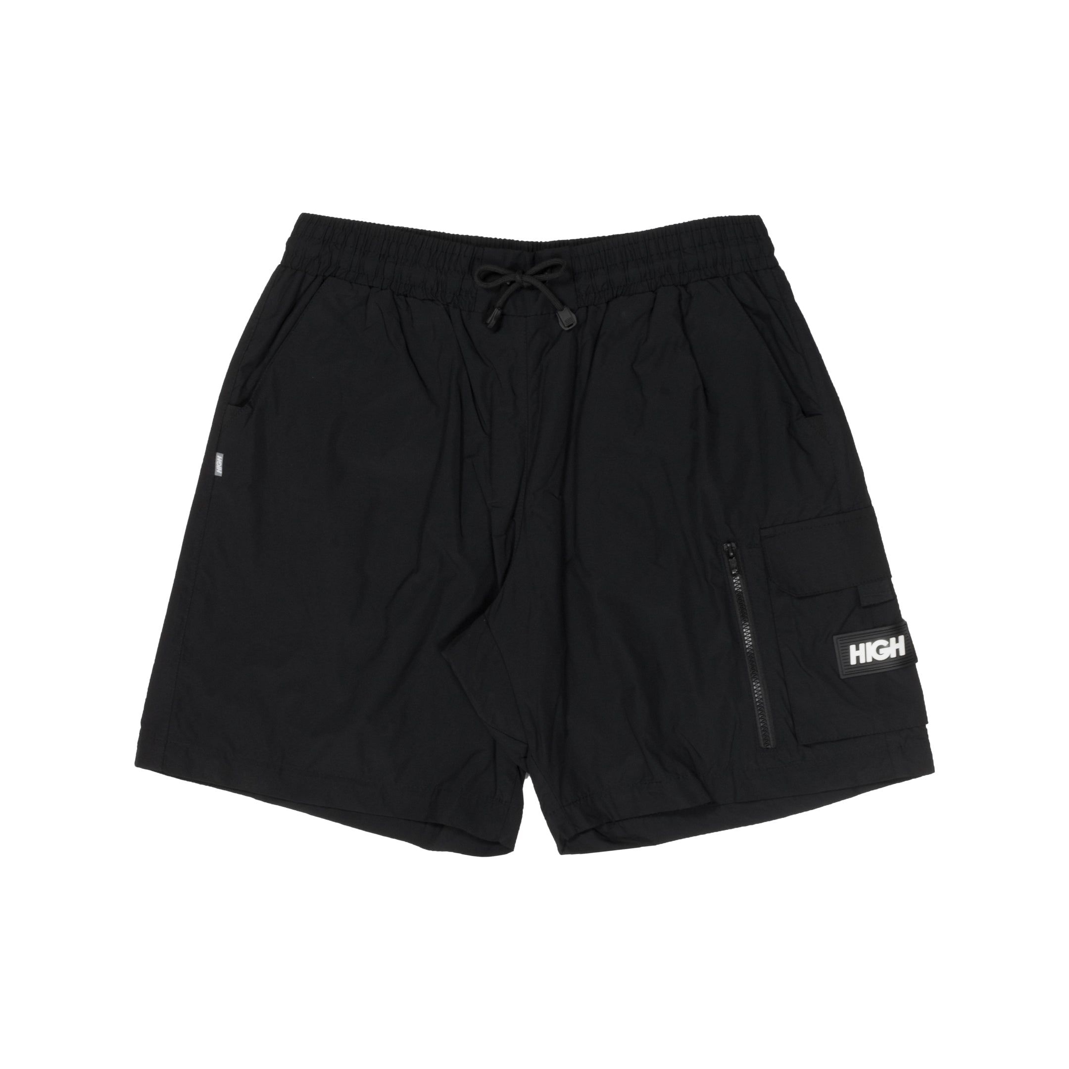 HIGH - Shorts Tractor Black