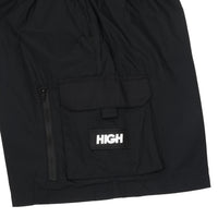 HIGH - Shorts Tractor Black