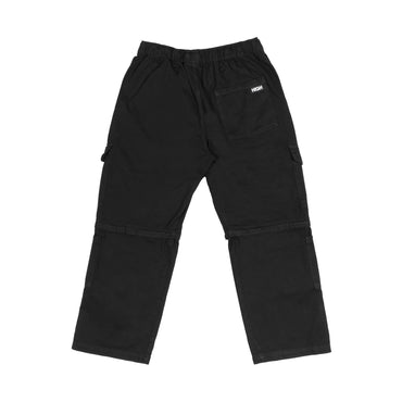 HIGH - Strapped Cargo Pants Tactical Black