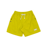 HIGH - Swimshorts Logo Yellow