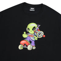 HIGH - Camiseta Alien Black