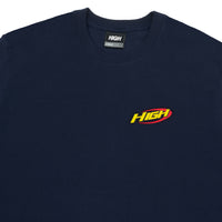 HIGH - Camiseta Blaster Navy