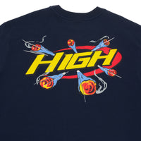 HIGH - Camiseta Blaster Navy