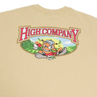 HIGH - Camiseta Bug Sand
