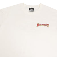HIGH - Camiseta Bug White