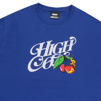 HIGH - Camiseta Cherry Blue