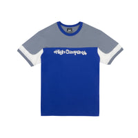 HIGH - Camiseta High Crew Blue