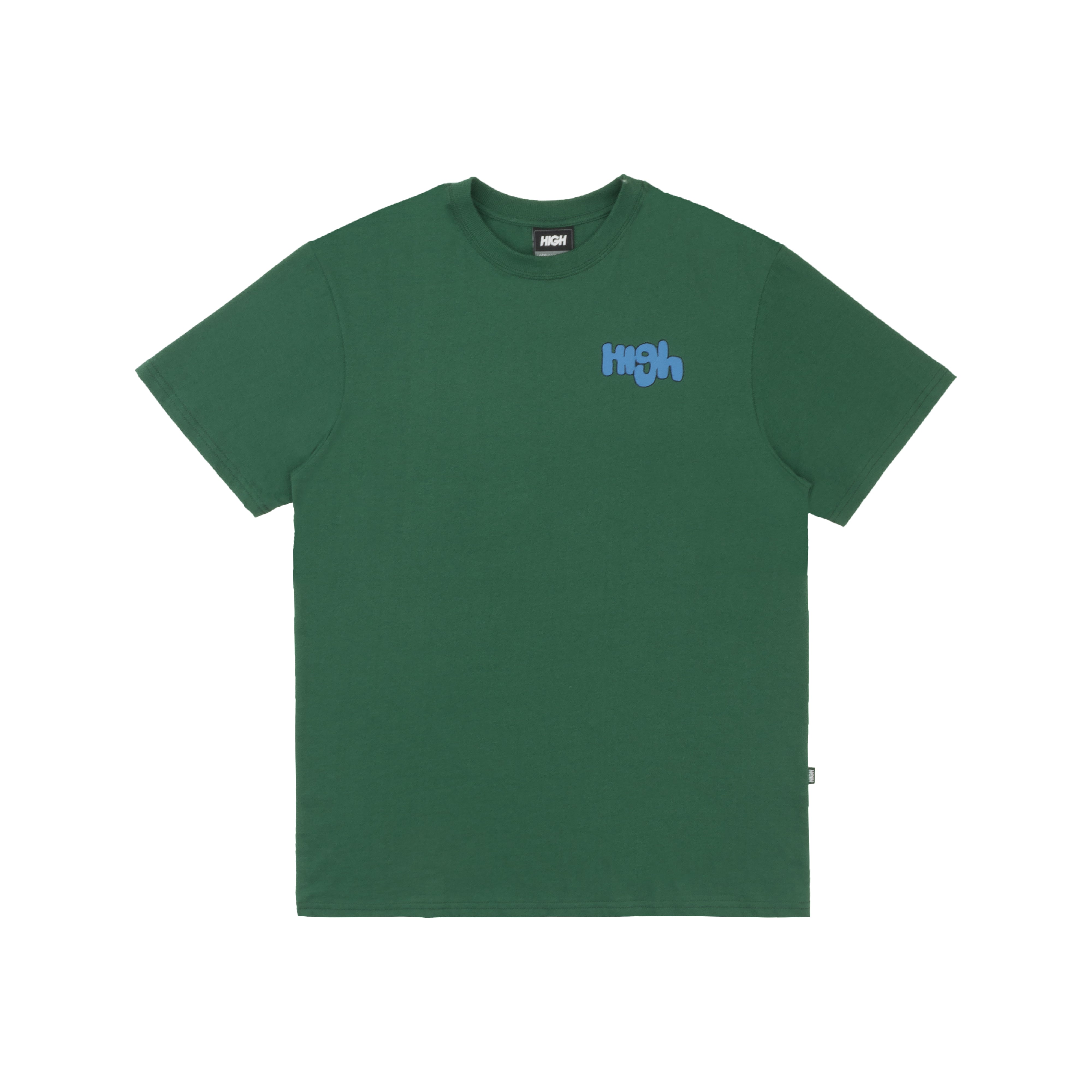 HIGH - Camiseta Dart Night Green