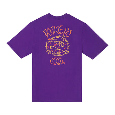 HIGH - Camiseta Draco Purple