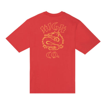 HIGH - Camiseta Draco Red