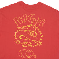 HIGH - Camiseta Draco Red