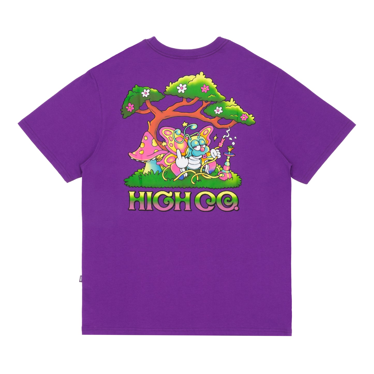 HIGH - Camiseta Fantasia Purple