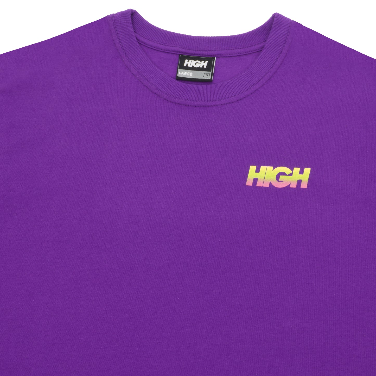 HIGH - Camiseta Fantasia Purple