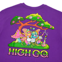 HIGH - Camiseta Fantasia Purple