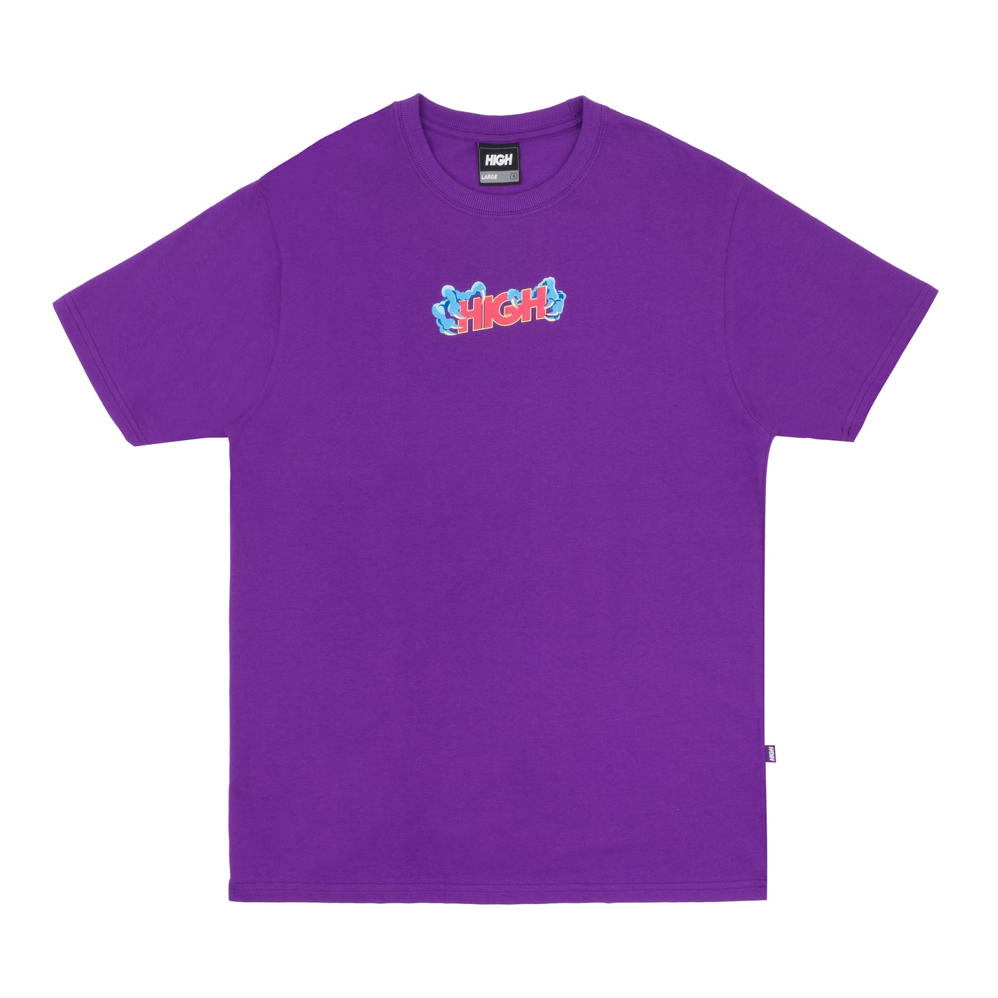 HIGH - Camiseta Hydra Purple