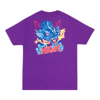 HIGH - Camiseta Hydra Purple