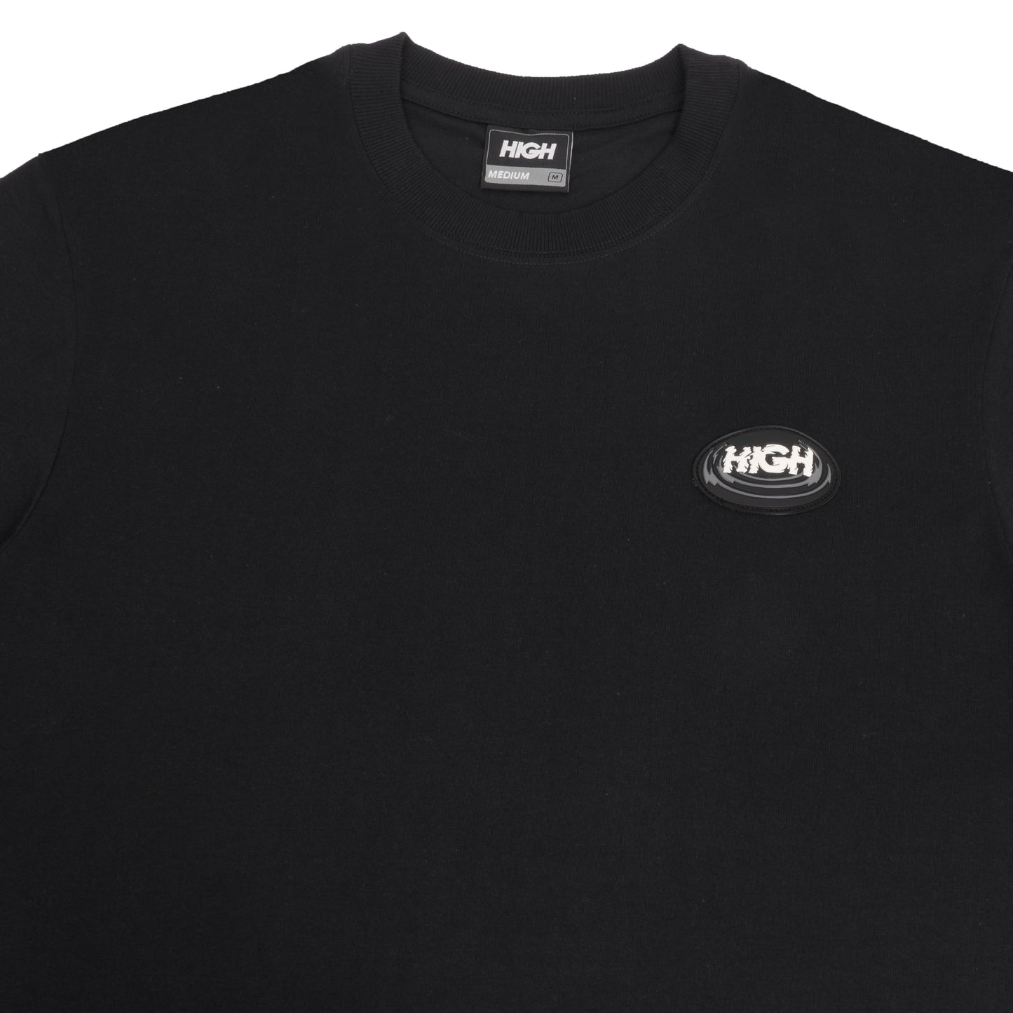 HIGH - Camiseta Hypnosis Black