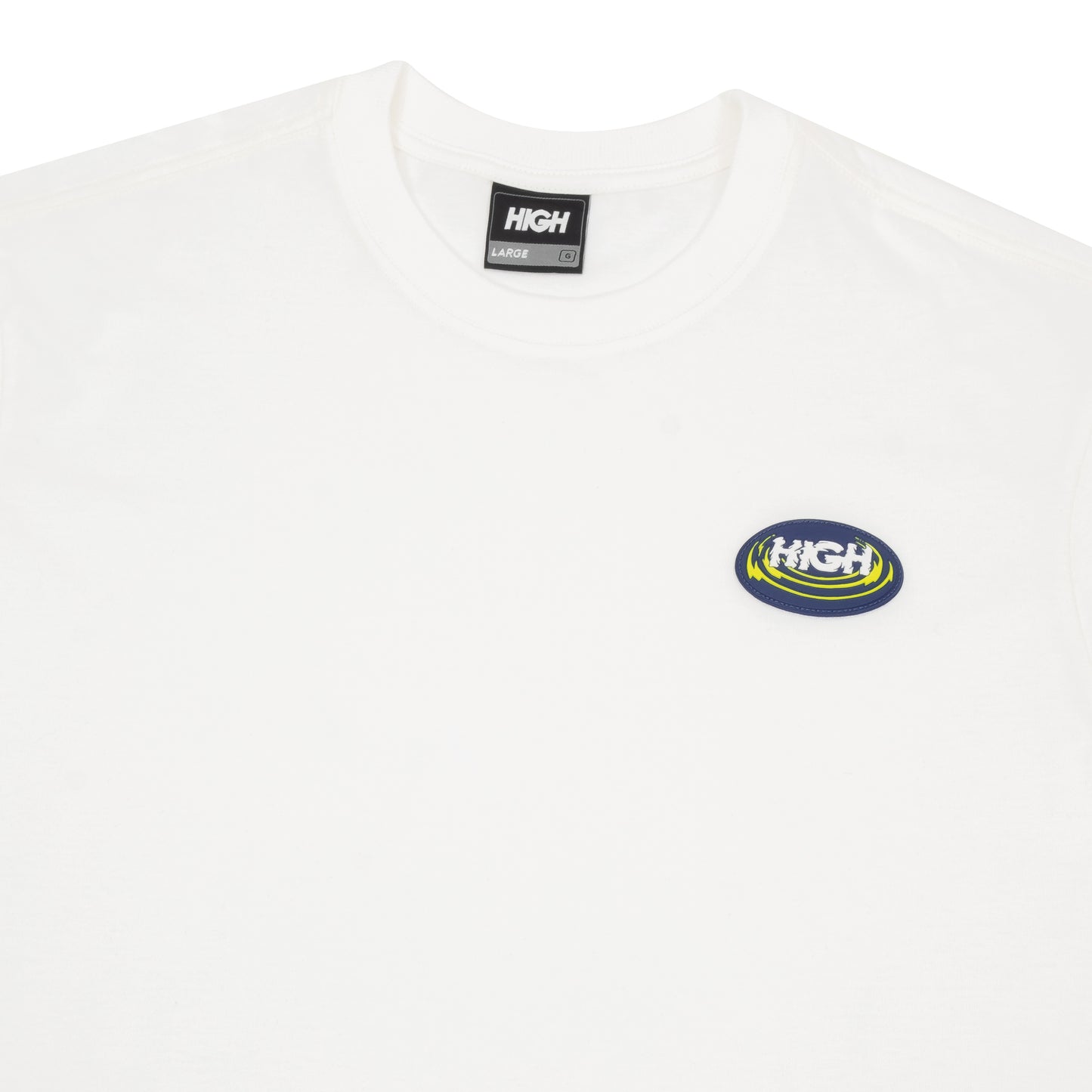 HIGH - Camiseta Hypnosis White