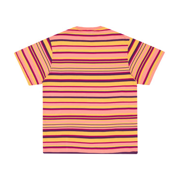 HIGH - Camiseta Kidz Glitch Rose