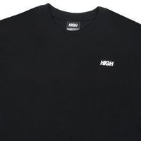 HIGH - Camiseta Mini Logo Black