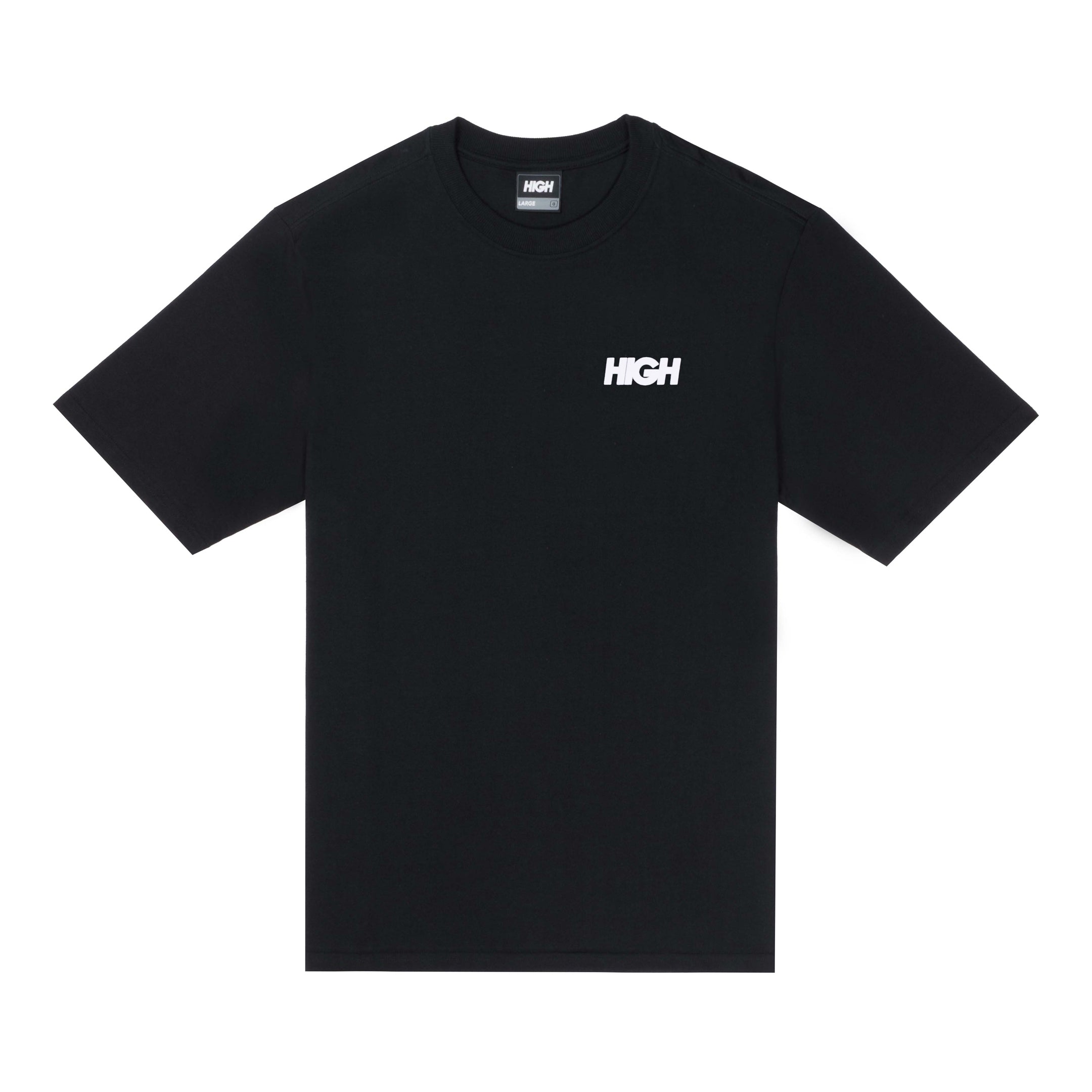 HIGH - Camiseta Room Black