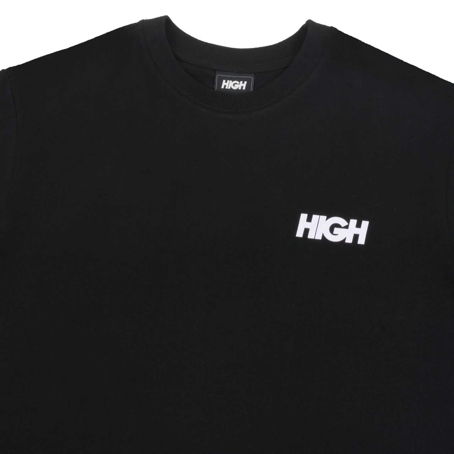 HIGH - Camiseta Room Black