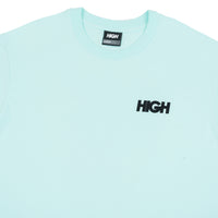 HIGH - Camiseta Room Soft Blue