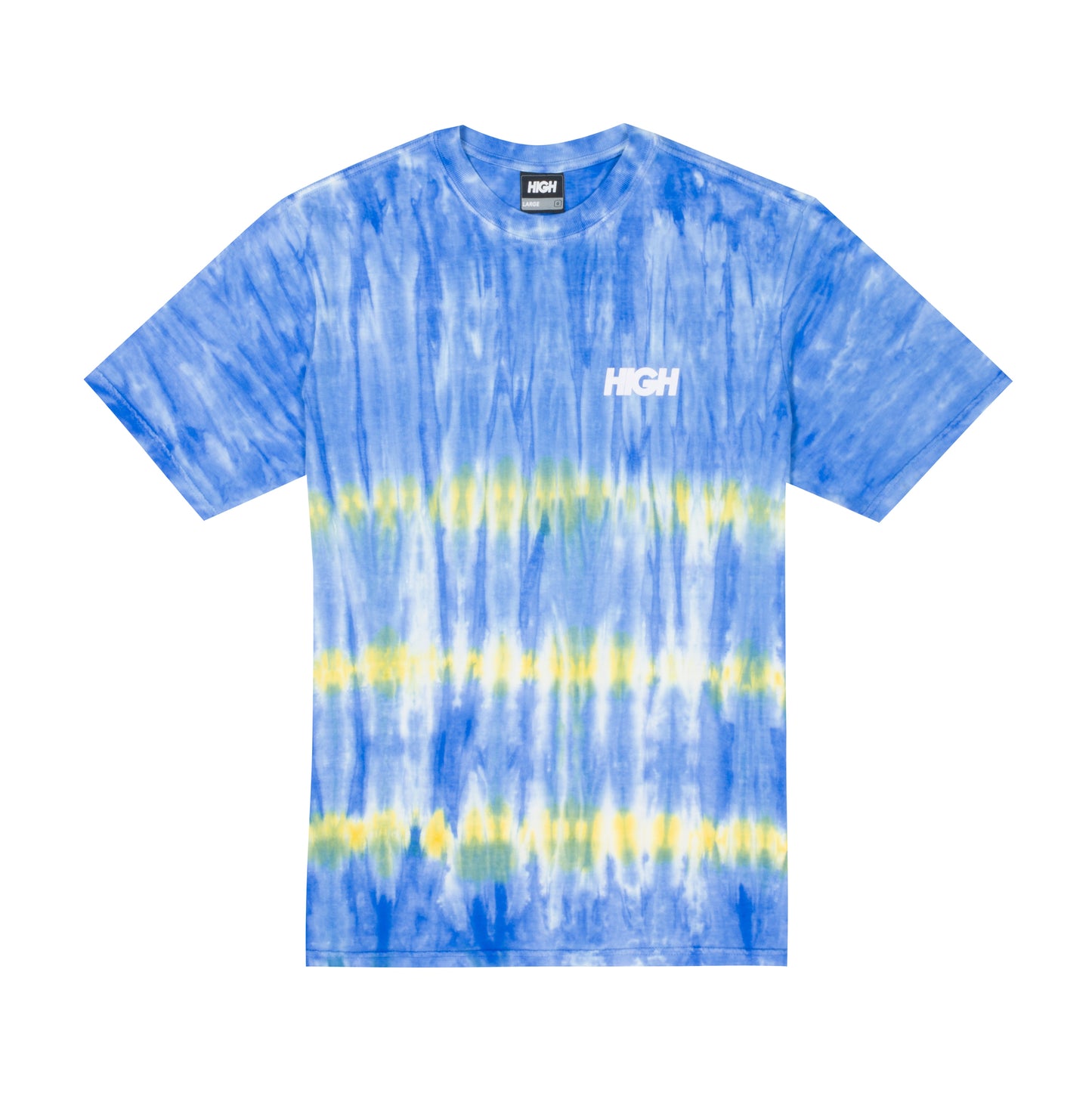 HIGH - Camiseta Room Tie Dye