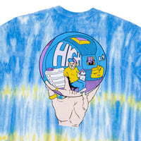 HIGH - Camiseta Room Tie Dye