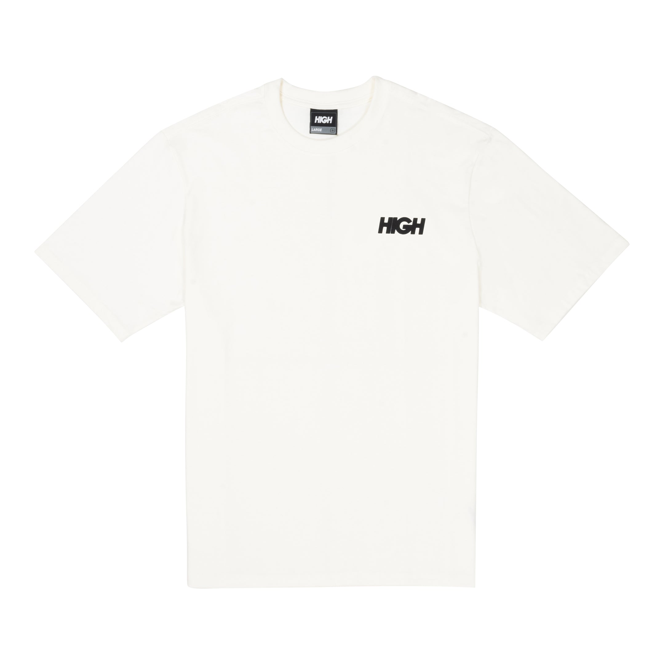 HIGH - Camiseta Room White