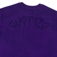 HIGH - Camiseta Sustos Purple