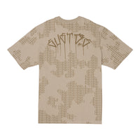 HIGH - Camiseta Sustos Sand