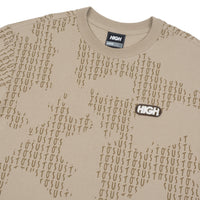 HIGH - Camiseta Sustos Sand