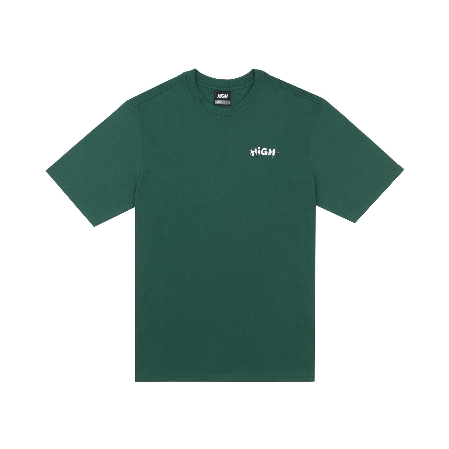 HIGH - Camiseta World Green