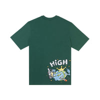 HIGH - Camiseta World Green